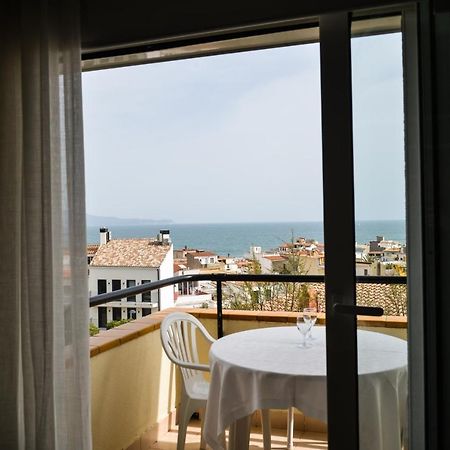 Apartamento L'Escala Vista Mar Ampurias  Exterior foto